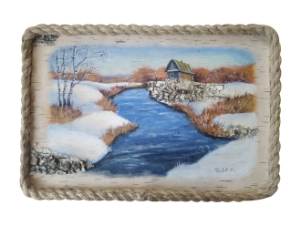 Изображение №7 | Подарочный набор «Лесная пасека» (бежевый)