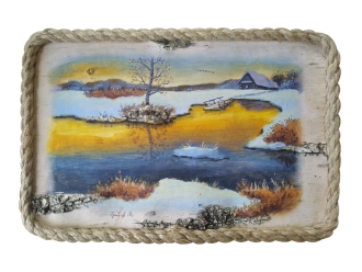 Изображение №8 | Подарочный набор «Лесная пасека» (бежевый)