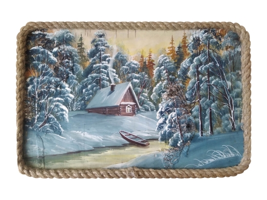 Изображение №3 | Подарочный набор «Лесная пасека» (бежевый)