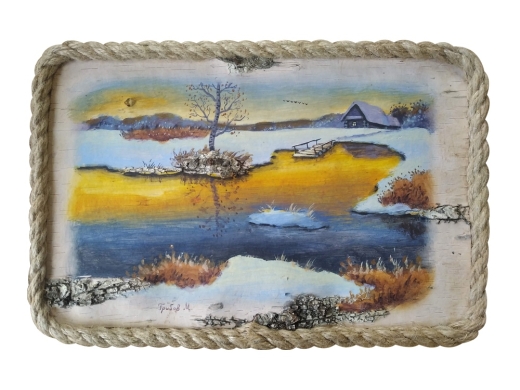 Изображение №8 | Подарочный набор «Лесная пасека» (бежевый)