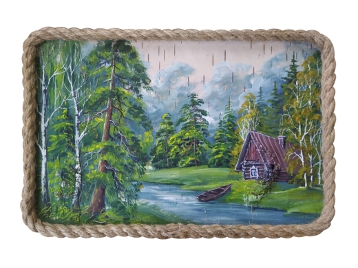 Изображение №10 | Подарочный набор «Лесная пасека» (бежевый)