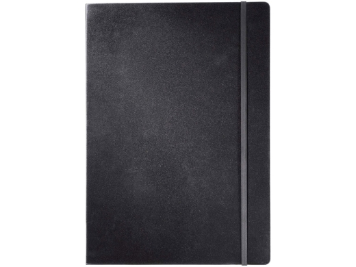 Изображение №2 | Классический деловой блокнот А4 (черный)