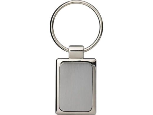 Изображение №2 | Брелок «Квадро» (серебристый)
