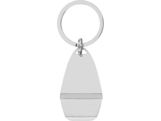 Изображение №4 | Брелок-открывалка «Троп» (серебристый)