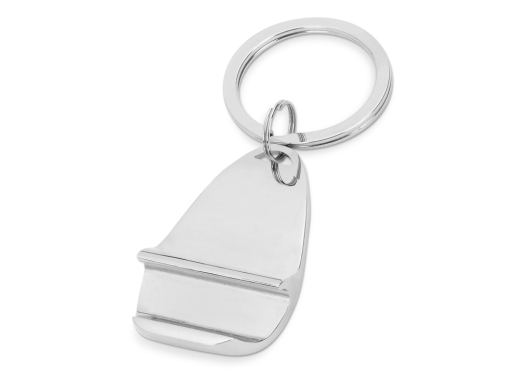 Изображение №2 | Брелок-открывалка «Троп» (серебристый)