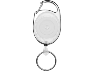 Изображение №2 | Брелок с роликом «Gerlos» (белый прозрачный)