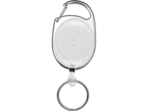 Изображение №2 | Брелок с роликом «Gerlos» (белый прозрачный)