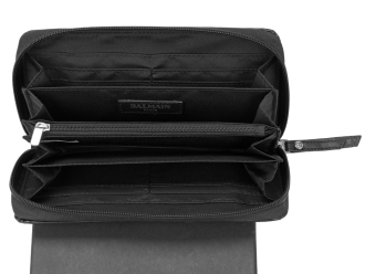 Изображение №5 | Бумажник «Manuel» (черный)