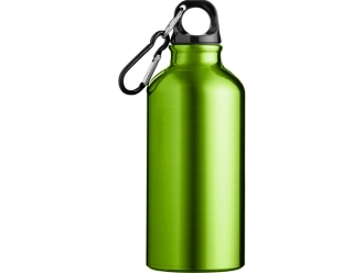 Изображение №3 | Бутылка «Oregon» с карабином (зеленое яблоко/черный)