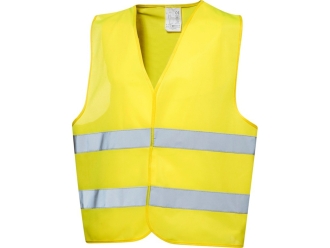 Изображение №3 | Защитный жилет «Watсh-out» L-XL (неоновый желтый)