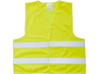 Изображение №5 | Защитный жилет «Watсh-out» L-XL (неоновый желтый)