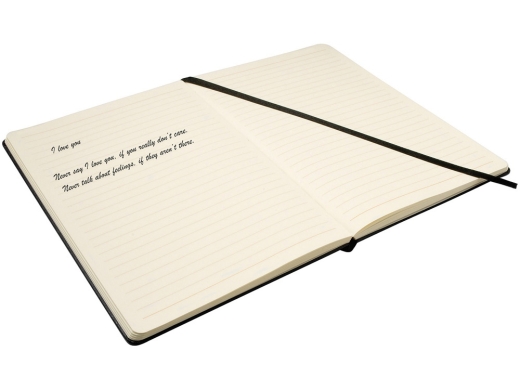 Изображение №4 | Блокнот А5 «Juan» A5 (черный)