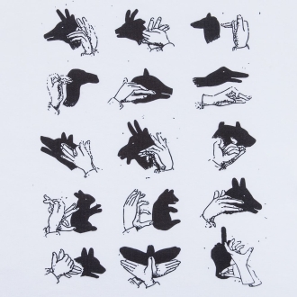 Изображение №3 | Футболка женская «Неочевидное», белая, размер S