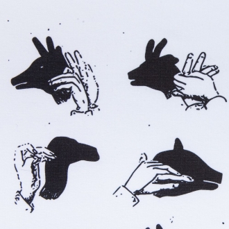 Изображение №4 | Футболка женская «Неочевидное», белая, размер S