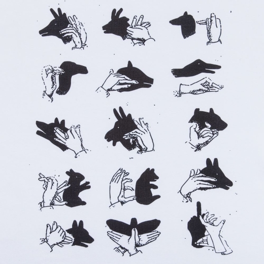 Изображение №3 | Футболка женская «Неочевидное», белая, размер S