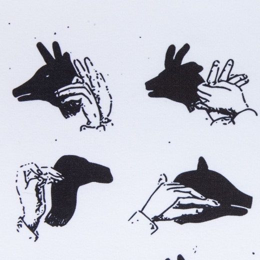 Изображение №4 | Футболка женская «Неочевидное», белая, размер S