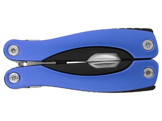 Изображение №3 | Мультиинструмент «Casper» 11-в-1 (синий/черный/серебристый)