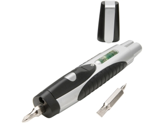 Изображение №1 | Многофункциональный инструмент «Engineer» 6 в 1 (черный/серебристый)