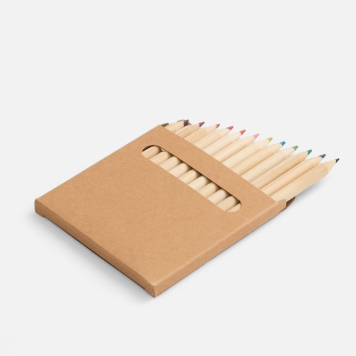 Изображение №1 | Набор цветных карандашей Pencilvania Middle