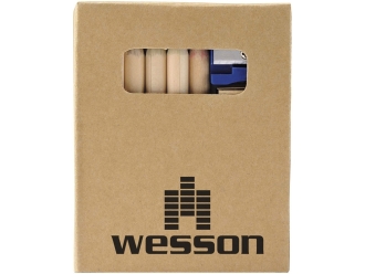 Изображение №3 | Набор для рисования «Cole» (бежевый)