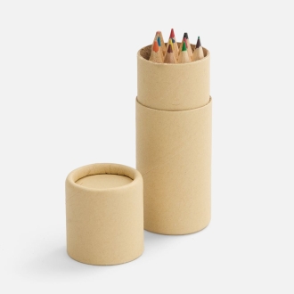 Изображение №1 | Набор цветных карандашей Pencilvania Tube