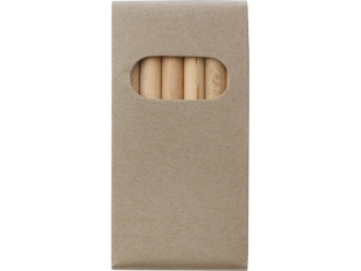 Изображение №3 | Набор карандашей «Набросок» (натуральный)