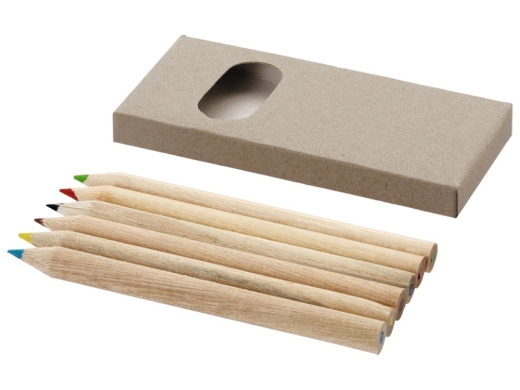 Изображение №1 | Набор карандашей «Набросок» (натуральный)