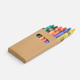 Изображение №1 | Набор восковых мелков Pencilvania Wax