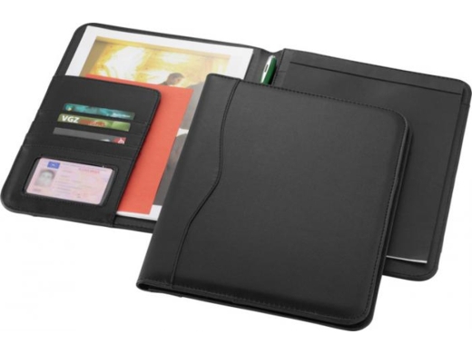 Изображение №1 | Папка А4 «Ebony» (черный)