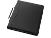 Изображение №3 | Папка А4 «Ebony» с ручкой (черный)