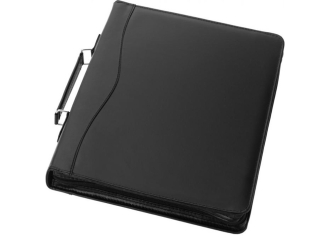 Изображение №3 | Папка А4 «Ebony» с ручкой (черный)
