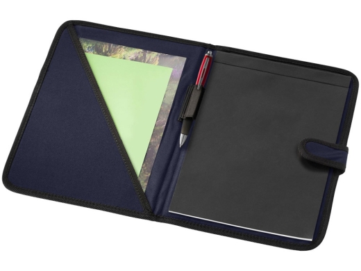 Изображение №2 | Папка A4 «University» (темно-синий)