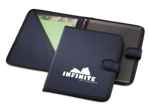 Изображение №3 | Папка A4 «University» (темно-синий)