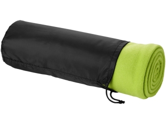 Изображение №2 | Плед в чехле «Huggy», 150 х 120 см (лайм)