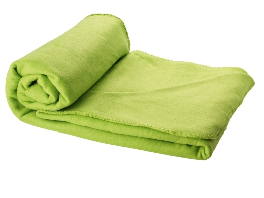 Изображение №1 | Плед в чехле «Huggy», 150 х 120 см (лайм)