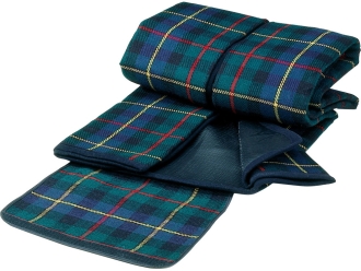 Изображение №2 | Плед «Park» (зеленый)