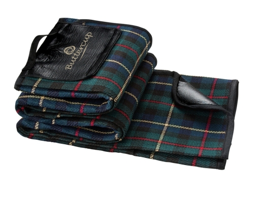 Изображение №1 | Плед «Park» (зеленый)