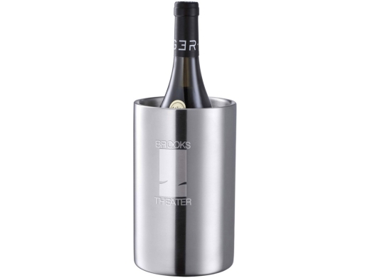 Изображение №4 | Подставка для охлаждения вина «Cielo» (серебристый)