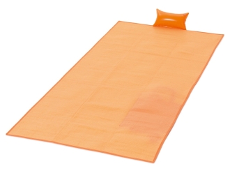 Изображение №1 | Коврик «Riviera» (оранжевый)
