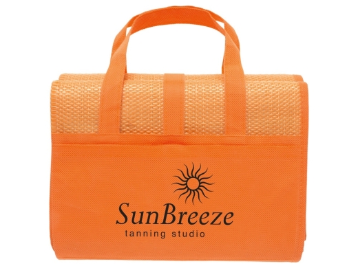 Изображение №2 | Коврик «Riviera» (оранжевый)