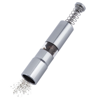 Изображение №2 | Мельница для специй Spice-trick, серебристая