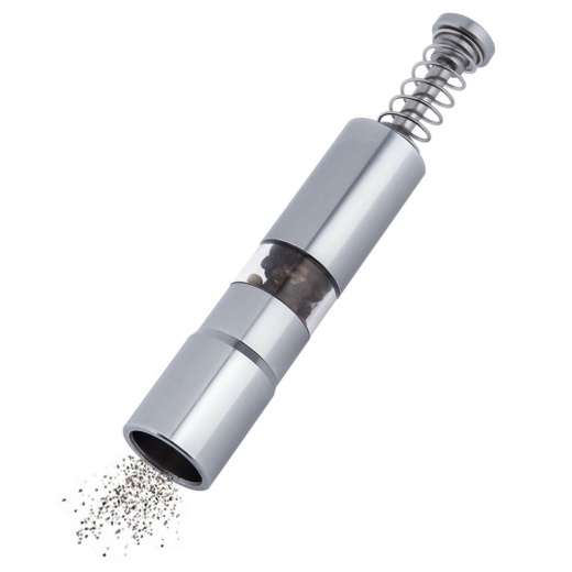 Изображение №2 | Мельница для специй Spice-trick, серебристая