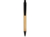 Изображение №2 | Ручка шариковая «Borneo» (светло-коричневый/черный)