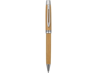 Изображение №2 | Ручка шариковая «Jakarta» из бамбука (светло-коричневый)