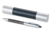 Изображение №3 | Ручка металлическая шариковая «Winona» (черный/серебристый)