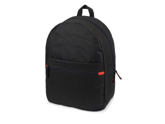 Изображение №1 | Рюкзак «Vancouver» (черный/красный)