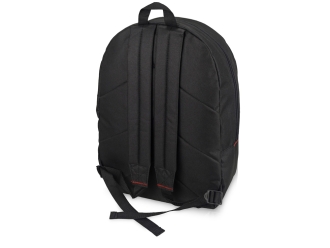 Изображение №2 | Рюкзак «Vancouver» (черный/красный)