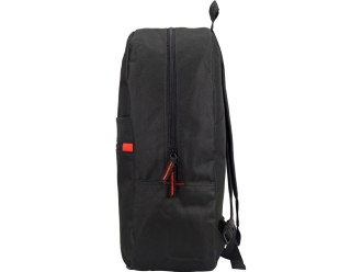 Изображение №6 | Рюкзак «Vancouver» (черный/красный)