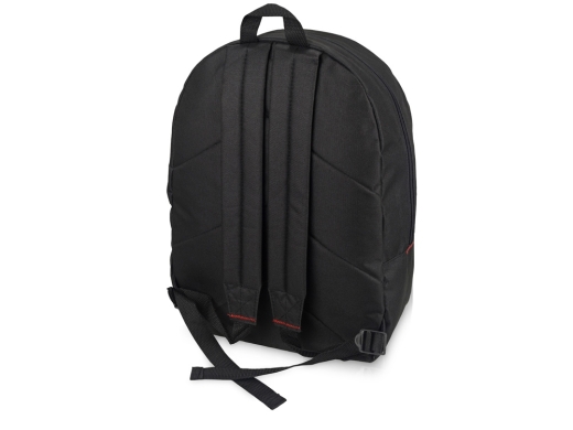 Изображение №2 | Рюкзак «Vancouver» (черный/красный)