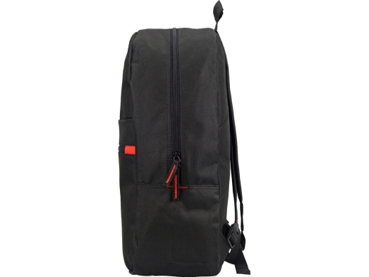 Изображение №6 | Рюкзак «Vancouver» (черный/красный)